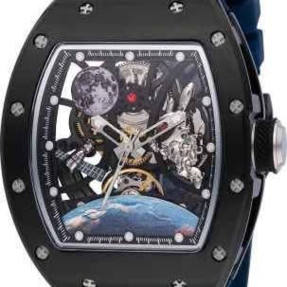 Invicta S1 Rally Interstellar Automatic Men’s Watch 49009 – Silver Tone 41 mm - Picture 2 of 4